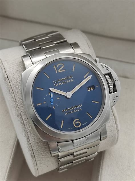 officine panerai box 2011|Panerai Luminor .